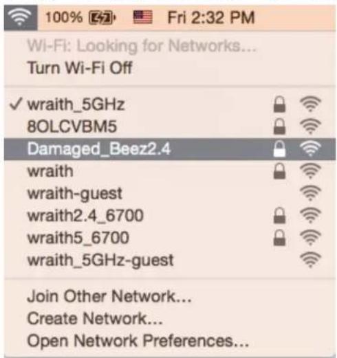 LINKSYS EA9500 - 無法存取您的路由器訊息 - 2