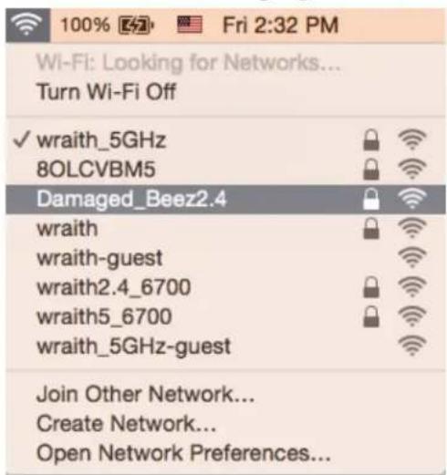 LINKSYS EA9500 - Сообщение "Роутер не доступен" - 2