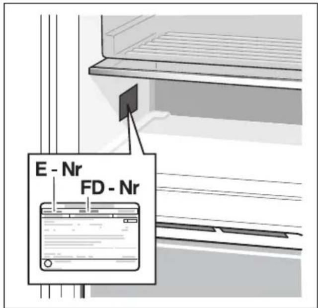 BOSCH KGN39IJ31R - Жөндеу тапсырмалары мен бөгет кезіндегі кеңестер - 12