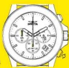 INVICTA Pro Diver 14340 - Accumulated Elapsed Time Measurement - 4