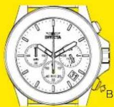 INVICTA Pro Diver 14340 - Standard Measurement - 3