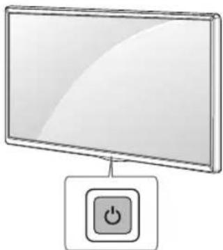 LG 49UK6340PTF - Sử dụng nút - 1