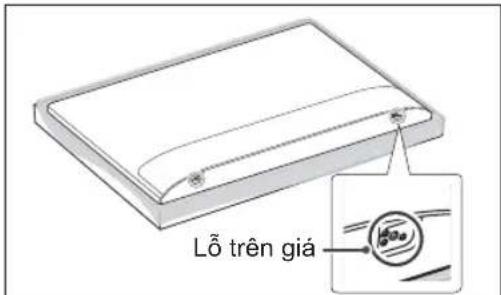 Lỗ trên giá