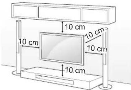 LG 43NANO78TNG - Gắn lên tượng - 1