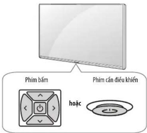LG 32LH511D - Sử dụng phím bấm - 2