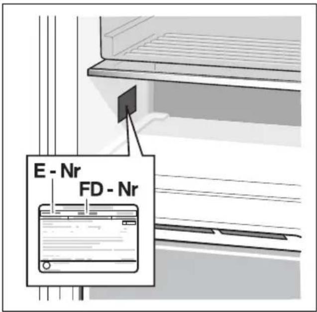 E - Nr FD - Nr