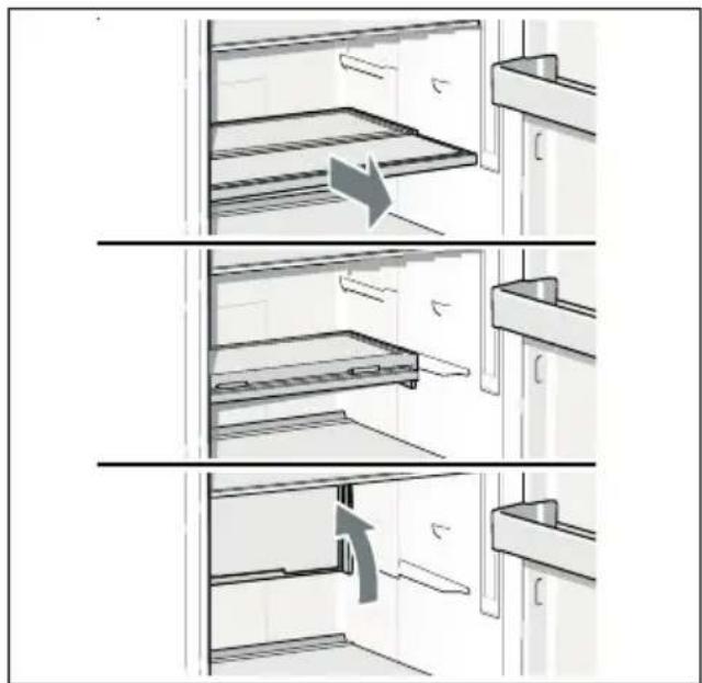 BOSCH KGN39IJ22R - Сервистік қызмет көрсетү - 12