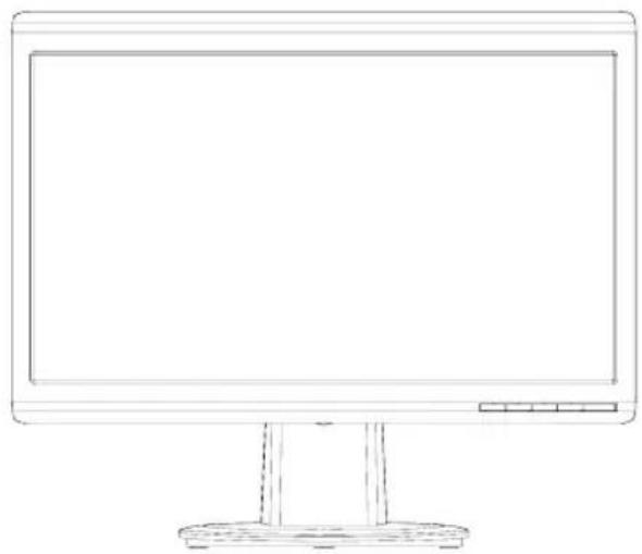 ASUS VH192D - Ghid de pornire rapidă - 1