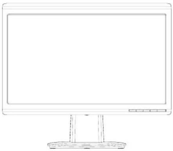 ASUS VH192D - Σύντομος Οδηγός για τα Πρώτα Βήματα - 1