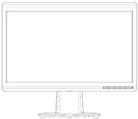 ASUS VH192D - Beüzemelési útmutató - 1