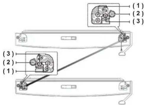 SAMSUNG RL4364SBABS - ĐẢO CHIỀU CỦA TỪ (TƯΥ VÀO DÒNG SẢN PHẨM) - 18
