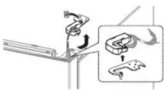 SAMSUNG RL4364SBABS - ĐẢO CHIỀU CỦA TỪ (TƯΥ VÀO DÒNG SẢN PHẨM) - 13