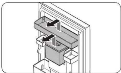 SAMSUNG RB30N4170DX - Hệ thống lấy nước (chỉ áp dụng cho một số mẫu) - 1
