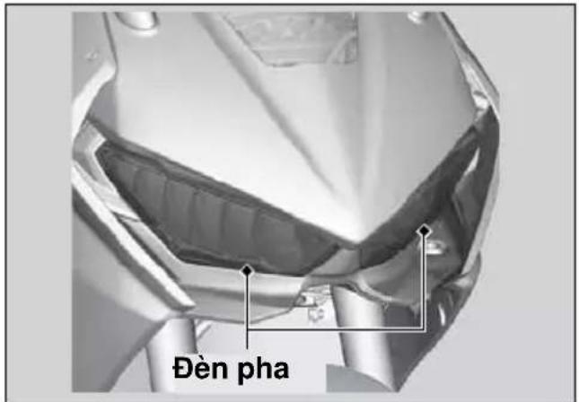 Đèn pha