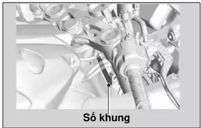 Số khung