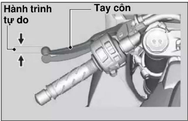 Hành trình tự do Tay côn