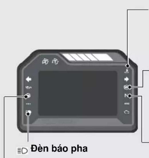 Đèn báo pha