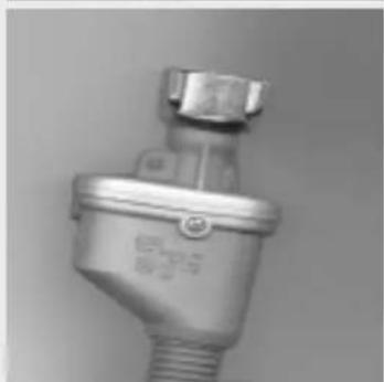 BAUKNECHT WAK 7570/1 - Σε πλυντήρια μεσωλήνα παροχής Water Stop - 2
