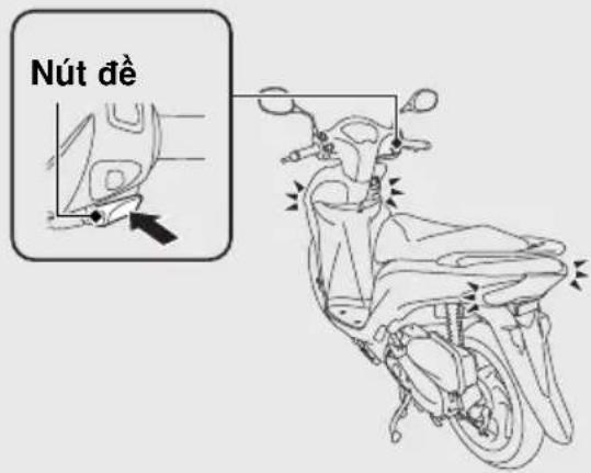 Nút dè