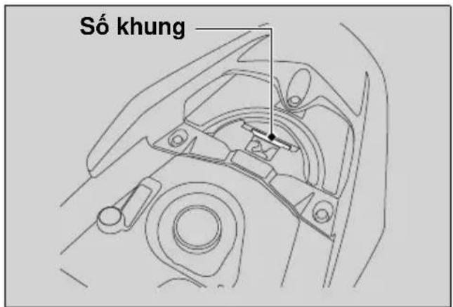 Số khung