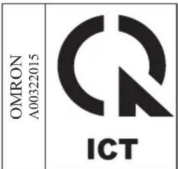 OMRON A00322015 ICT