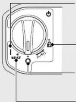 SEAT PUSH