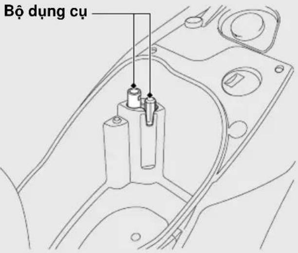 Bộ dụng cụ
