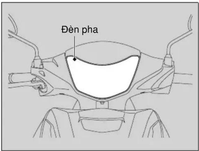 Đèn pha