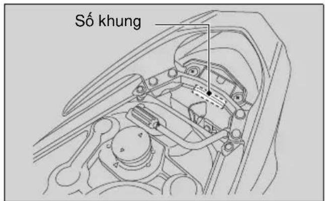 Số khung