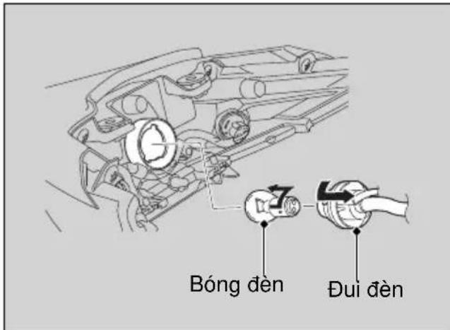 Bóng đèn Đui đèn