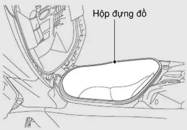 Hộp dựng đồ