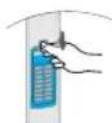 SAMSUNG WA72H4000SG - VỆ SINH BỘ LỌC - 1
