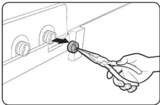 SAMSUNG WA10J5750SG - Bộ lọc lưới - 1