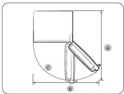 SAMSUNG RT35K5982DX - Lắp đặt - 2