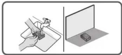 SAMSUNG RT2BSDSS2 - Khe Bốc Hơi trong Tủ Đông - 2