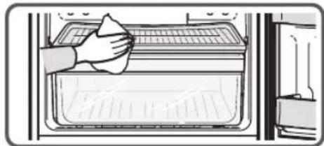 SAMSUNG RT2BSDSS2 - Khe Bốc Hơi trong Tủ Đông - 3