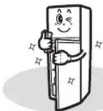 SAMSUNG RT2BSASS - Trước khi sử dụng - 1