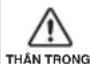 SAMSUNG RT2BSASS - THÂN TRỌNG KHI SỬ DỤNG - 2