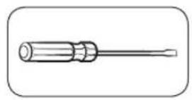 SAMSUNG RS63R5571SL - Các công cụ cần dùng (không đi kèm tử) - 2