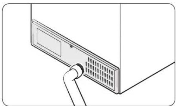 SAMSUNG RS63R5571SL - Bảng sau - 1