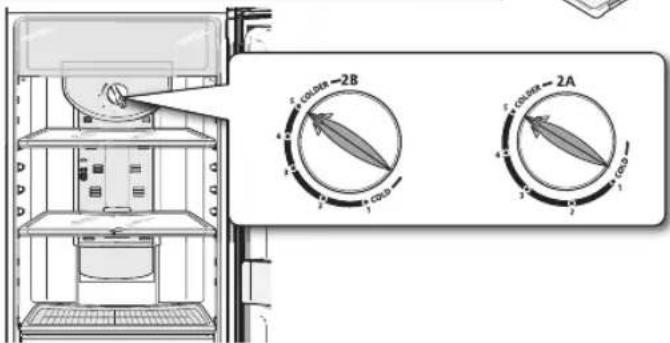 SAMSUNG RT2ASDSS - Khoang Tù Lạnh - 2