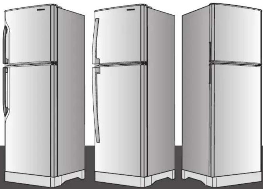 SAMSUNG RT2ASDSS - 1