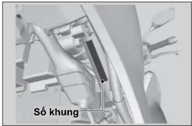 Số khung