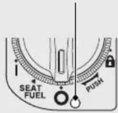 SEAT FUEL PUSH
