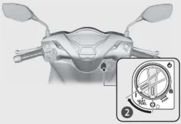 Honda SH160 (2023) - Khời động động cơ (Tiếp theo) - 1