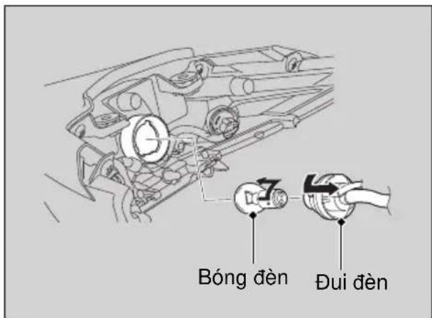 Bóng đèn Đui đèn