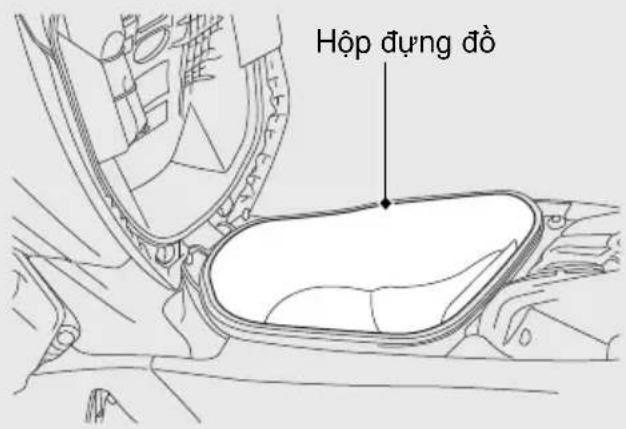Hộp dựng đồ