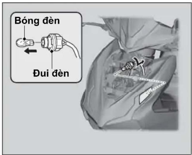 Bóng đèn Đui đèn