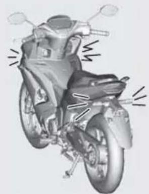 Honda Winner X (2022) - Đề khóa khóa điện - 2