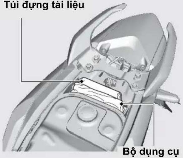 Tui dung tai lieu Bô dung cu